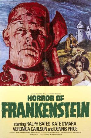 Horror of Frankenstein [Spanish]