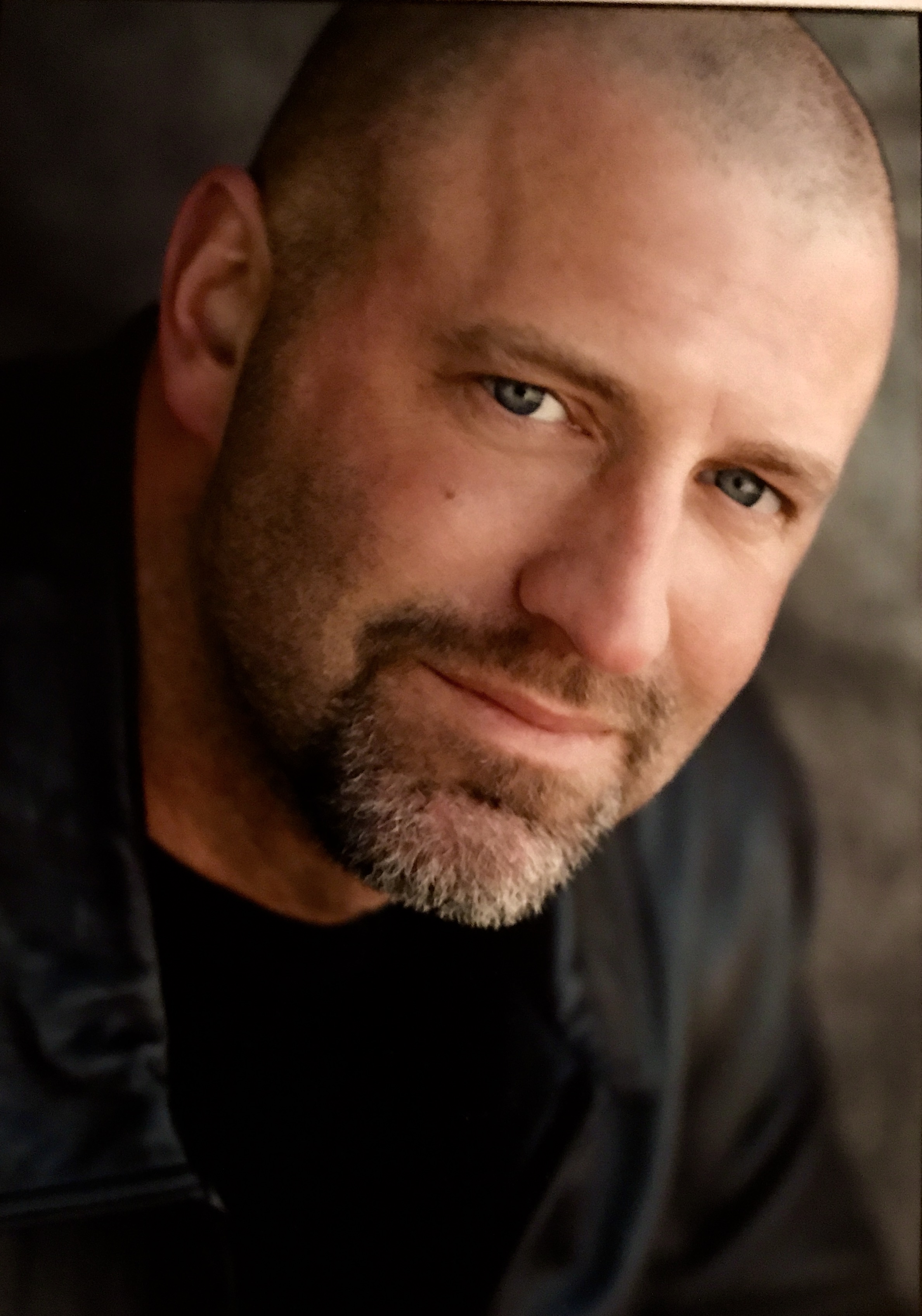 actor James Doherty large photo