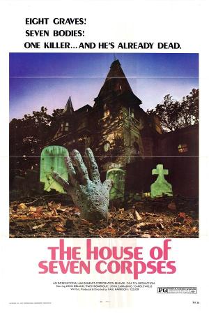 The House of Seven Corpses [Version française]