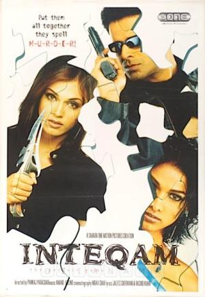 Inteqam: The Perfect Game [Hindi]