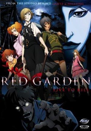 Red Garden [Portuguese]