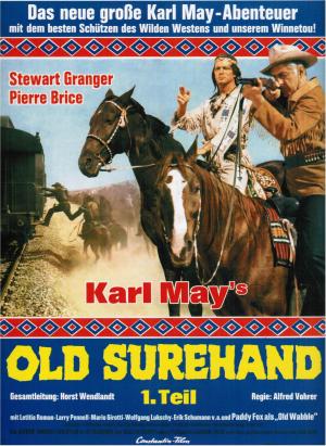 Old Surehand [Russian]
