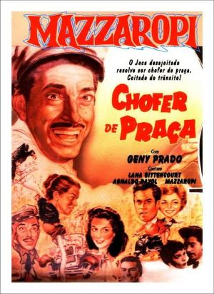 Chofer de Praça [Portuguese]