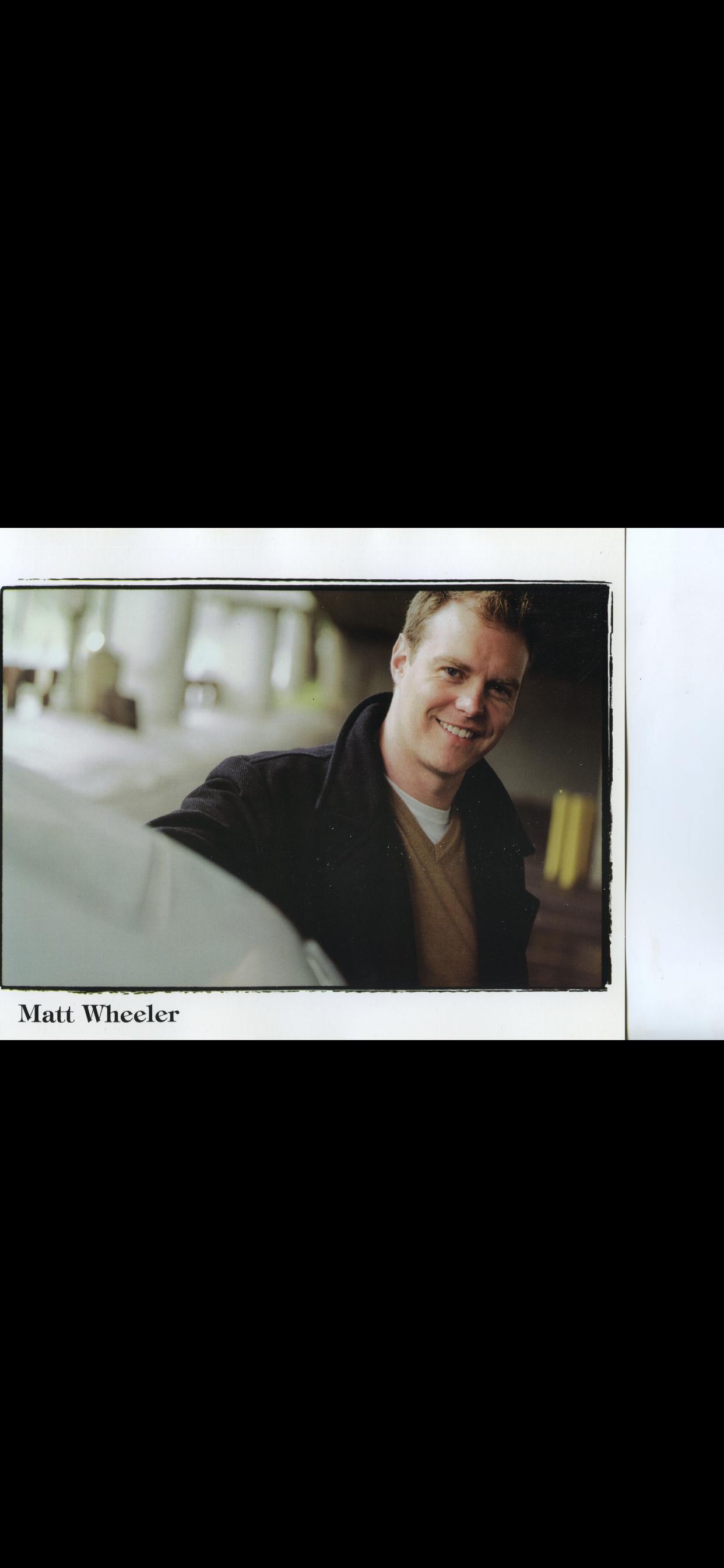 Matt Wheeler