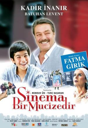 Sinema Bir Mucizedir [Russian]