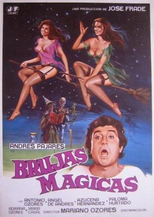 Brujas mágicas [Spanish]