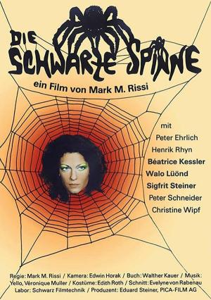 Die schwarze Spinne [ترجمة عربية]
