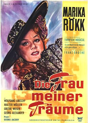 Die Frau meiner Träume [Russian]