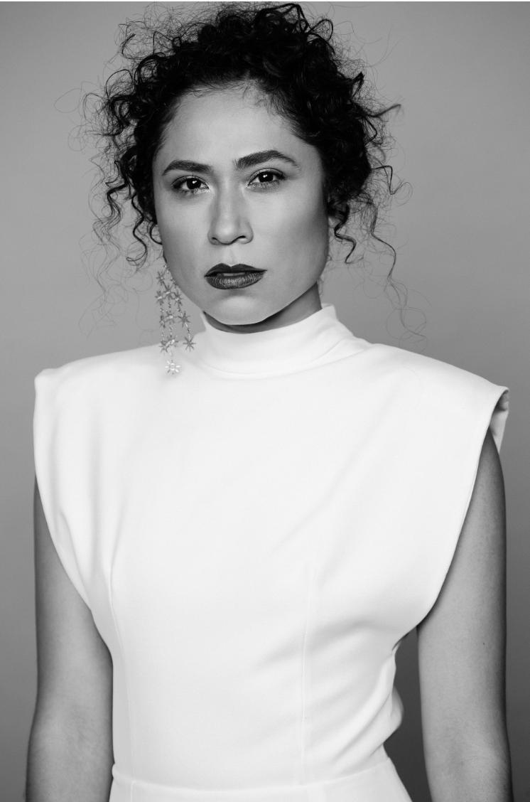 actor Mayra Batalla large photo