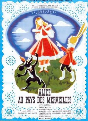 Alice in Wonderland [مدبلج للعربية]