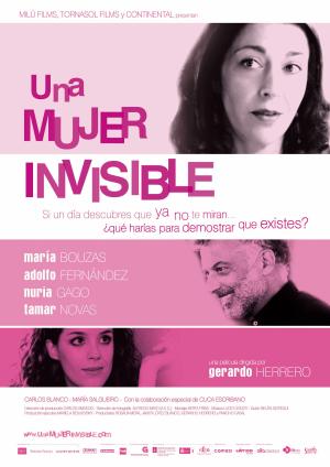Una mujer invisible [Spanish]