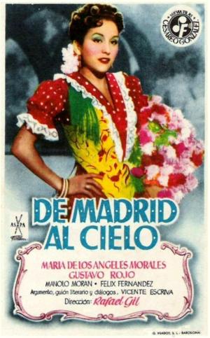 De Madrid al cielo [Spanish]