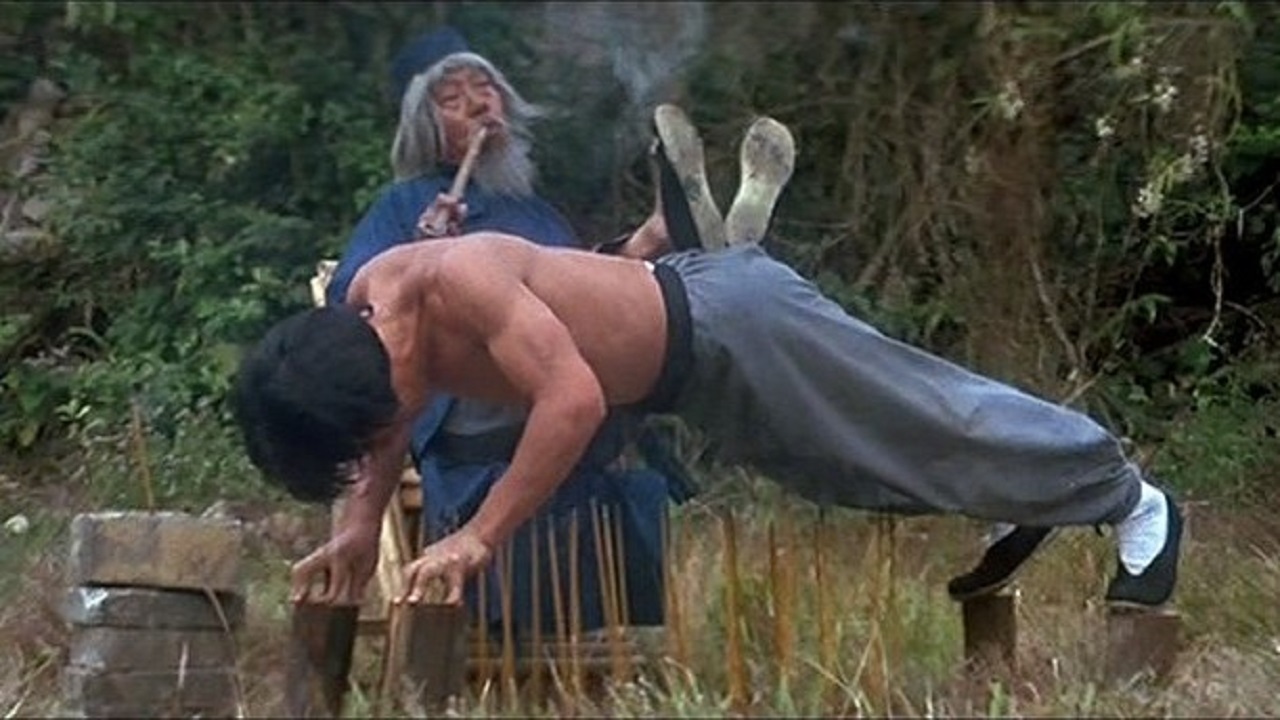 actor Siu-Tin Yuen large photo