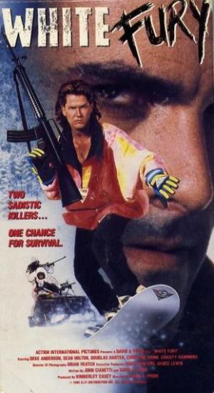 White Fury [Portuguese]
