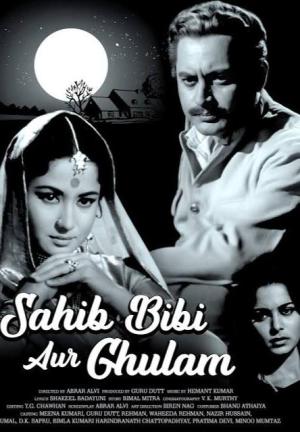 Sahib Bibi Aur Ghulam [Hindi]