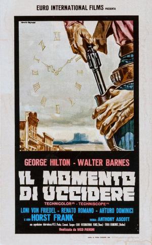The Moment to Kill [Version française]