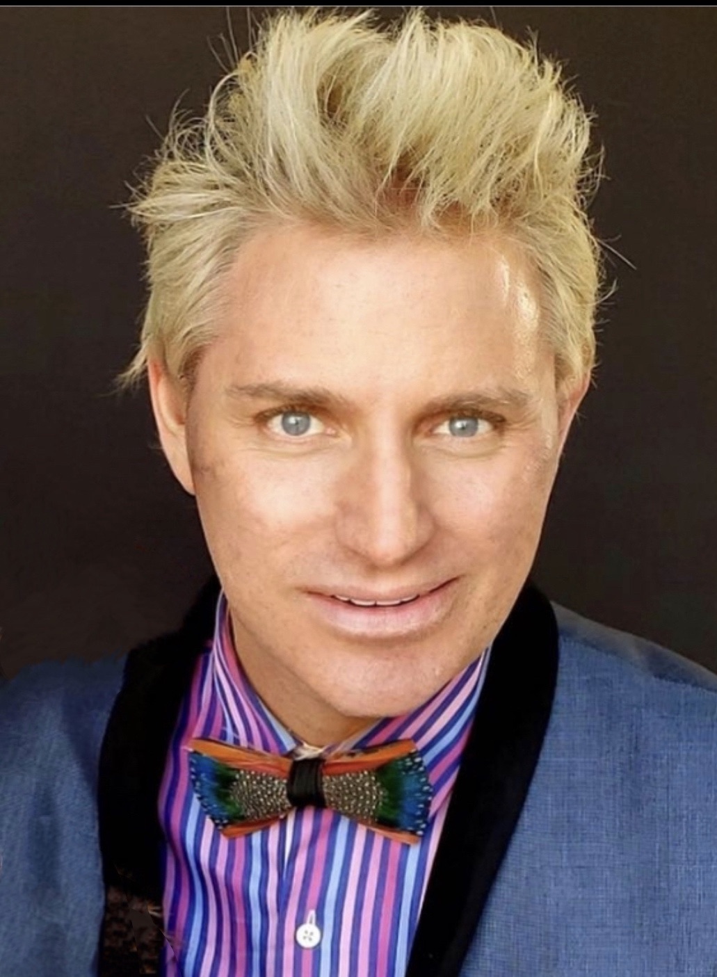 actor Patrik Simpson large photo