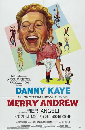 Merry Andrew [Version française]