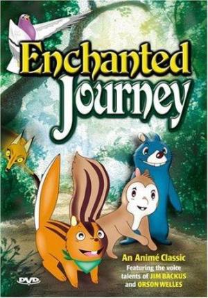 The Enchanted Journey [English]