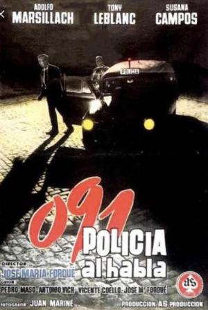 091 Policía al habla [Spanish]