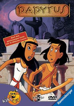 The Adventures of Papyrus [Version française] S1-S2