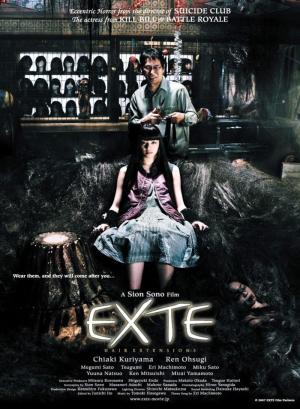 Exte: Hair Extensions [Version française]