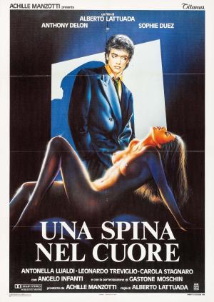 Una spina nel cuore [Version française]