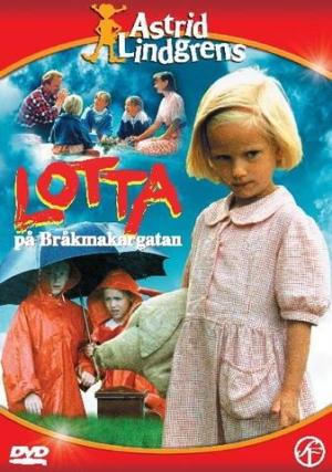 Lotta på Bråkmakargatan [Russian]