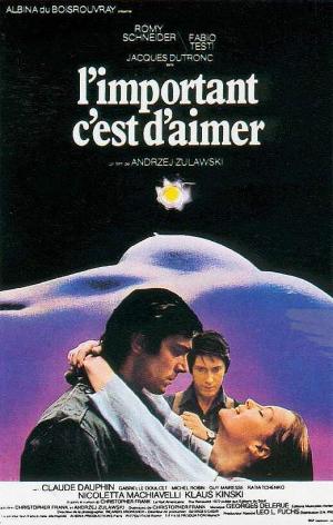 L'important c'est d'aimer