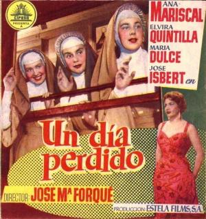 Un día perdido [Spanish]