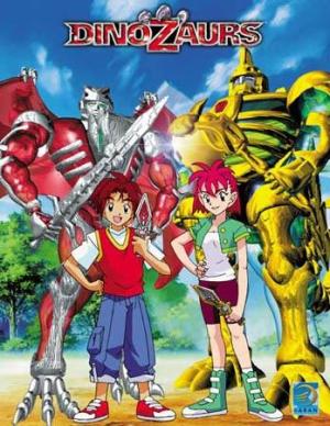 DinoZaurs [English]