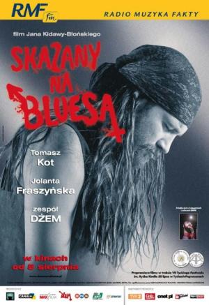Skazany na bluesa [Russian]