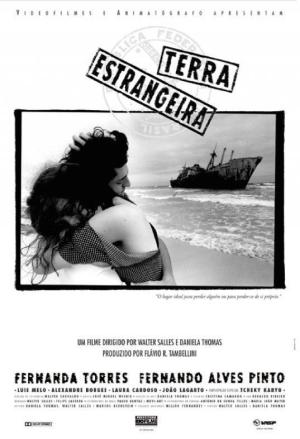 Foreign Land [Portuguese]