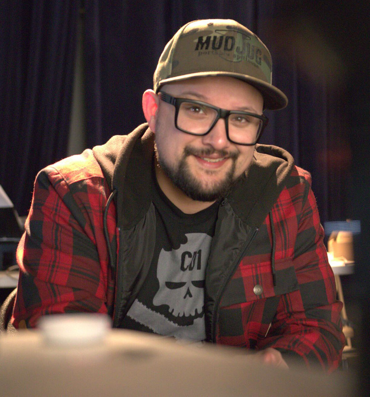 actor Christopher Padilla large photo