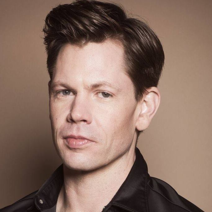 actor Christopher Rice large photo