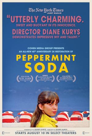 Peppermint Soda [Russian]