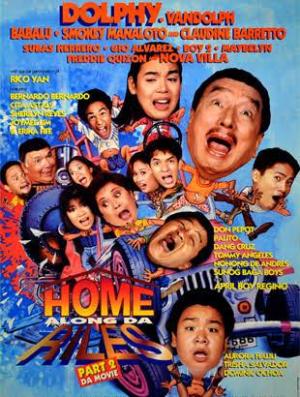 Home Along da Riles da Movie