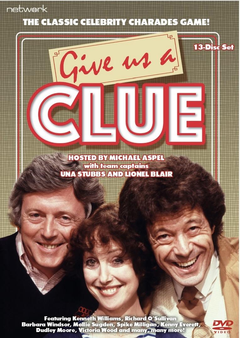 Give Us a Clue