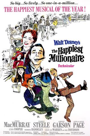 The Happiest Millionaire [Version française]