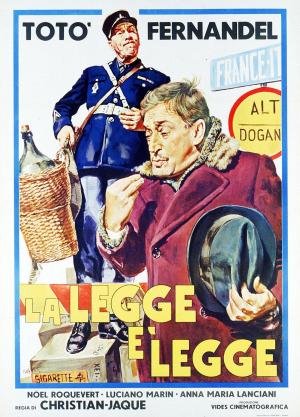 The Law Is the Law [Version française]