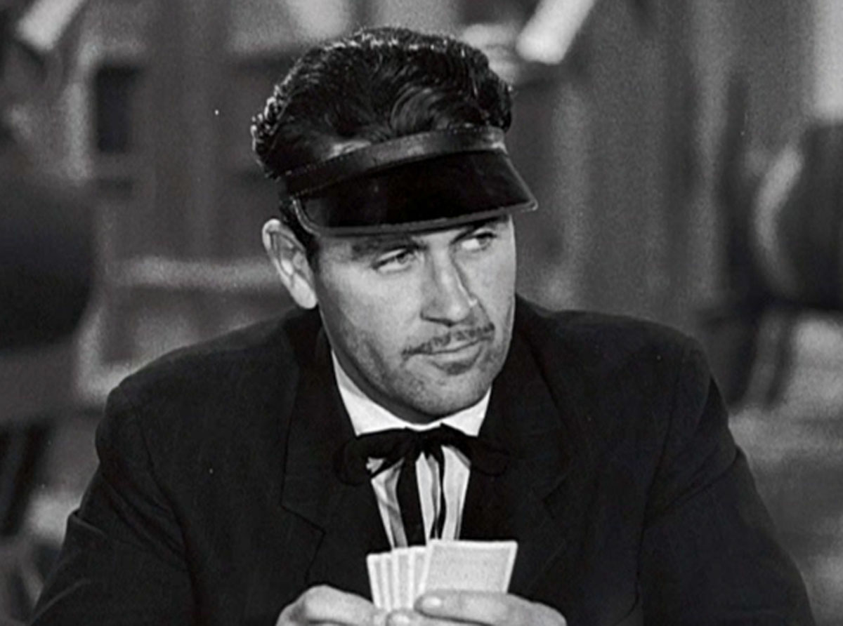 actor Bud Wolfe large photo