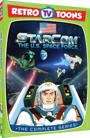 Starcom: The U.S. Space Force [Version française]