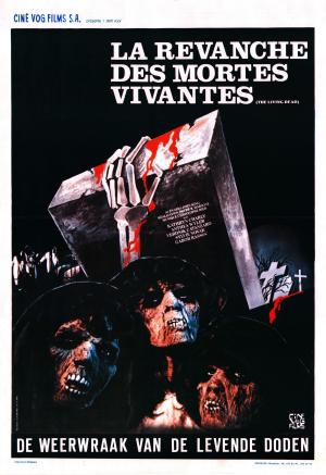 The Revenge of the Living Dead Girls [Version française]