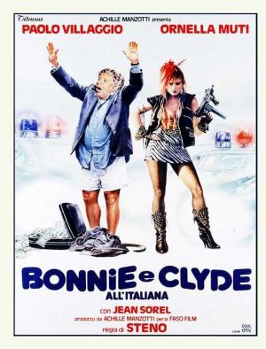Bonnie and Clyde Italian Style [Version française]