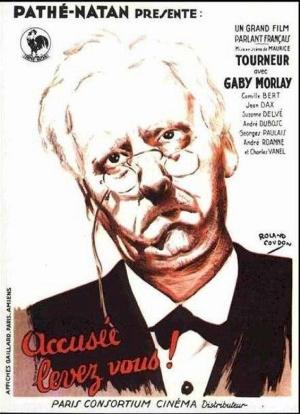 Accused, Stand Up! [Version française]