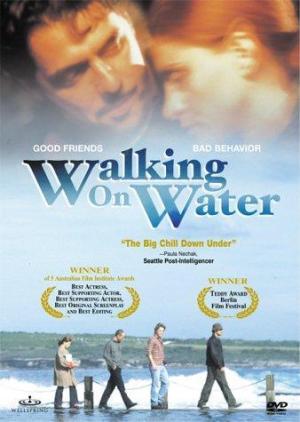 Walking on Water [Portuguese]