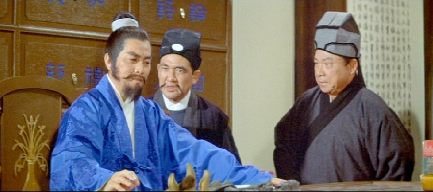 actor Chok-Chow Cheung large photo