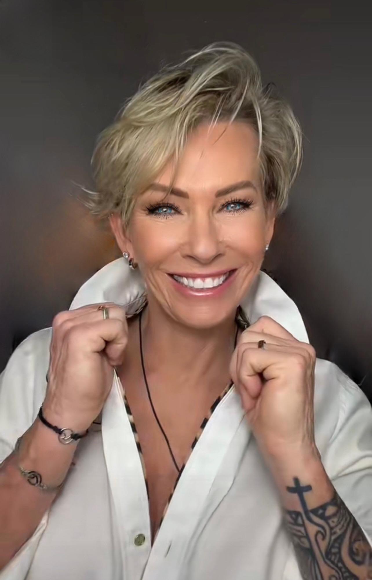 actor Lori Fetrick large photo