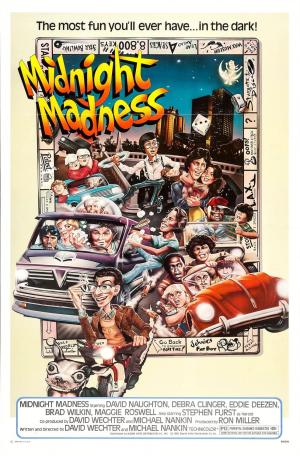 Midnight Madness [Russian]