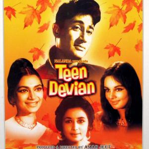 Teen Devian [Hindi]